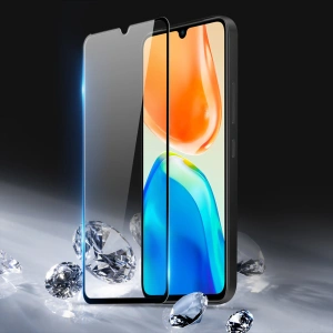 Hurtownia GSM - Szkło hartowane Dux Ducis 9D Tempered Glass Vivo Y35/Y22/Y22s czarny - DDS1533 - {ean13} - Hurt