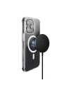 Hurtownia GSM - Kabellose Ladegerät PURO Magnetic Ladekabel USB-C MagSafe 15W (schwarz) - PUR626 - {ean13} - Hurt