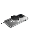 Hurtownia GSM - Încărcător wireless PURO Magnetic Cablu de încărcare USB-C MagSafe 15W (negru) - PUR626 - {ean13} - Hurt