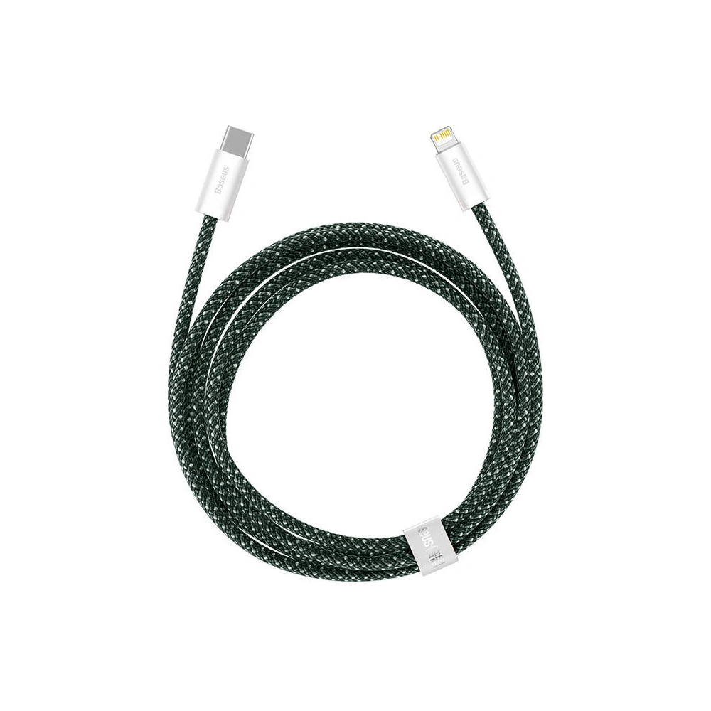 Hurtownia GSM - Kabel Baseus Dynamic 2 Series USB-C/Lightning 20W 2m (grün) - BSU3876 - {ean13} - Hurt