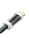 Hurtownia GSM - Kabel Baseus Dynamic 2 Series USB-C/Lightning 20W 2m (zielony) - BSU3876 - {ean13} - Hurt
