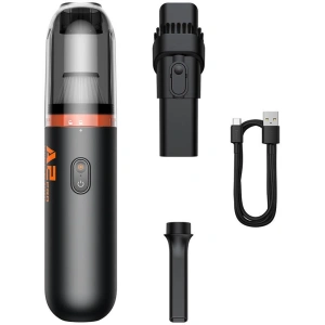 Hurtownia GSM - Kabelloser Handstaubsauger Baseus A2Pro 6000Pa (schwarz) - BSU3881 - {ean13} - Hurt