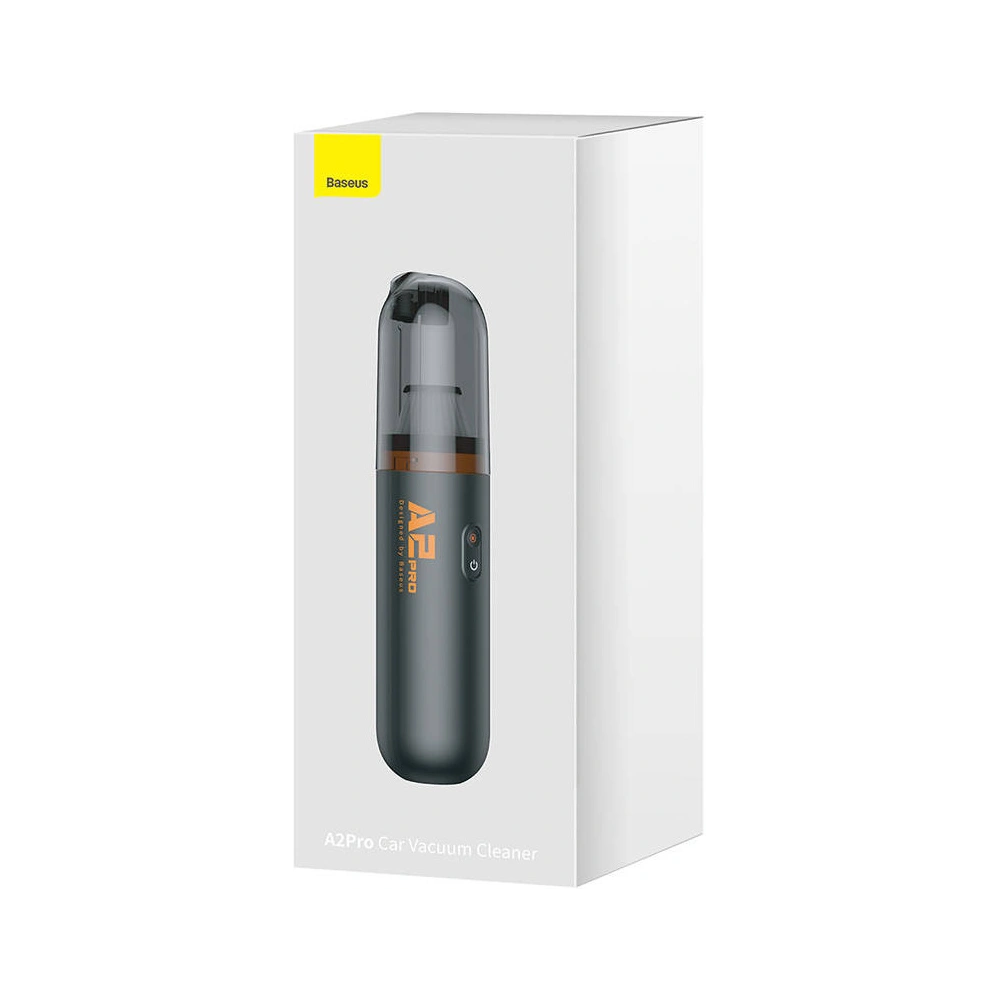 Hurtownia GSM - Aspirator auto fără fir Baseus A2Pro 6000Pa (negru) - BSU3881 - {ean13} - Hurt