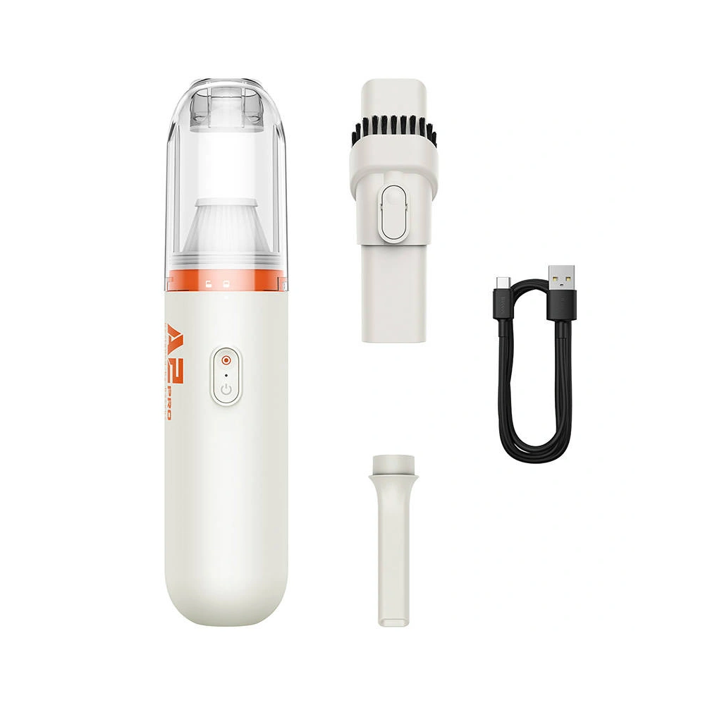 Hurtownia GSM - Aspirator auto wireless Baseus A2Pro 6000Pa (alb) - BSU3882 - {ean13} - Hurt