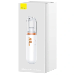 Wholesale Baseus A2Pro 6000Pa Wireless Car Vacuum Cleaner (white) - BSU3882 - {ean13} - Hurt