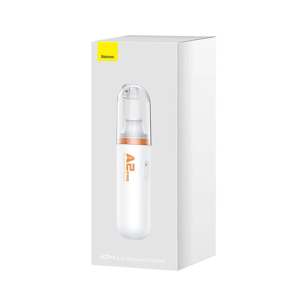 Hurtownia GSM - Aspirator auto wireless Baseus A2Pro 6000Pa (alb) - BSU3882 - {ean13} - Hurt