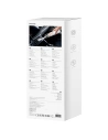 Hurtownia GSM - Aspirator auto wireless Baseus A2Pro 6000Pa (alb) - BSU3882 - {ean13} - Hurt