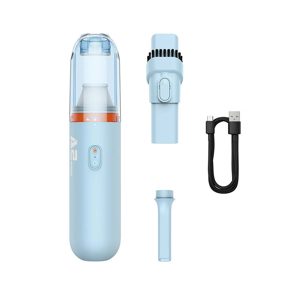 Hurtownia GSM - Kabelloser Handstaubsauger Baseus A2Pro 6000Pa (blau) - BSU3883 - {ean13} - Hurt