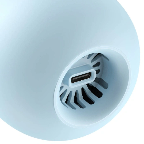 Bezprzewodowy odkurzacz samochodowy Baseus A2Pro 6000Pa (niebieski)