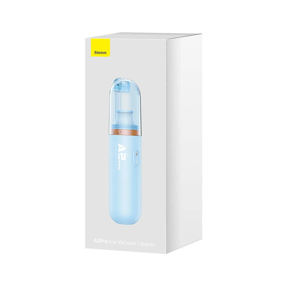 Hurtownia GSM - Kabelloser Handstaubsauger Baseus A2Pro 6000Pa (blau) - BSU3883 - {ean13} - Hurt