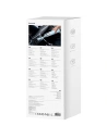 Hurtownia GSM - Aspirator auto fără fir Baseus A2Pro 6000Pa (albastru) - BSU3883 - {ean13} - Hurt