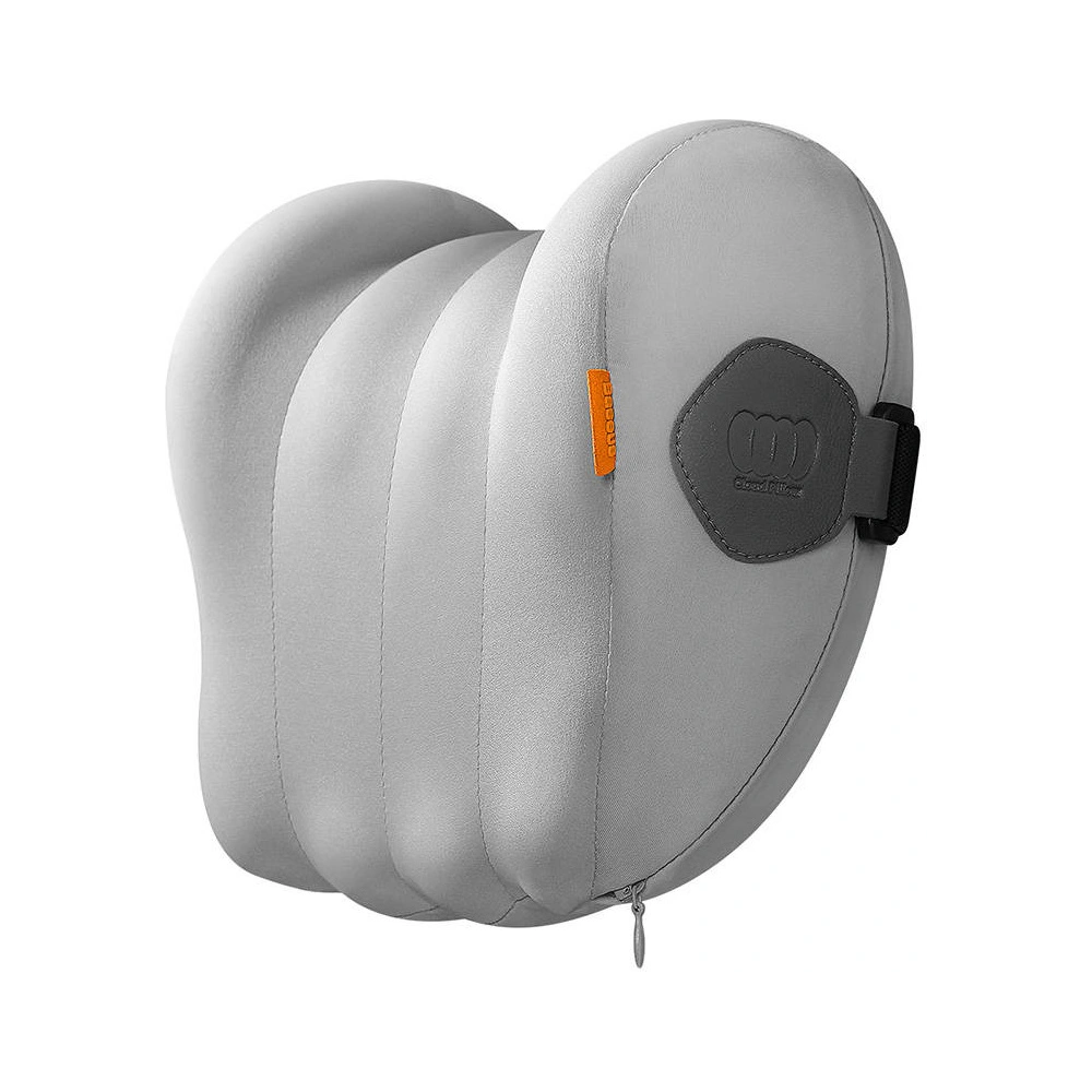 Hurtownia GSM - Dop pillow pentru tetiera auto Baseus Comfort Ride (gri) - BSU3884 - {ean13} - Hurt
