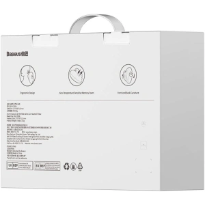 Hurtownia GSM - Dop pillow pentru tetiera auto Baseus Comfort Ride (gri) - BSU3884 - {ean13} - Hurt