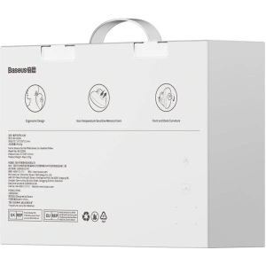 Hurtownia GSM - További fejtámla párna Baseus Comfort Ride (narancssárga) - BSU3885 - {ean13} - Hurt