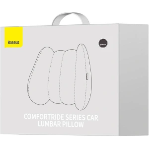 Hurtownia GSM - Perna lombară suplimentară pentru mașină Baseus Comfort Ride (portocalie) - BSU3886 - {ean13} - Hurt