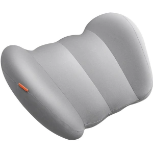 Wholesale Baseus Comfort Ride Car Lumbar Pillow (gray) - BSU3887 - {ean13} - Hurt