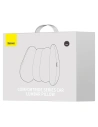 Hurtownia GSM - Pillow lombar suplimentar pentru mașină Baseus Comfort Ride (gri) - BSU3887 - {ean13} - Hurt