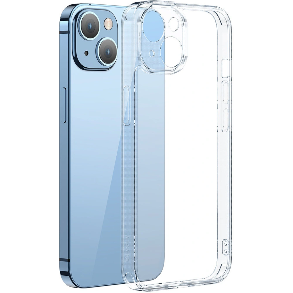 Hurtownia GSM - Etui Baseus SuperCeramic Glass Case Apple iPhone 13 + čisticí sada - BSU3889 - {ean13} - Hurt