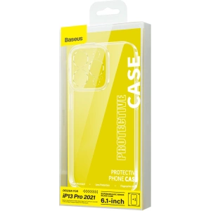 Etui Baseus SuperCeramic Glass Case Apple iPhone 13 Pro + zestaw czyszczący