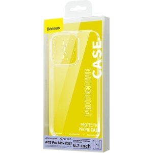 Hurtownia GSM - Etui Baseus SuperCeramic Glass Case Apple iPhone 13 Pro Max + set de curățare - BSU3891 - {ean13} - Hurt