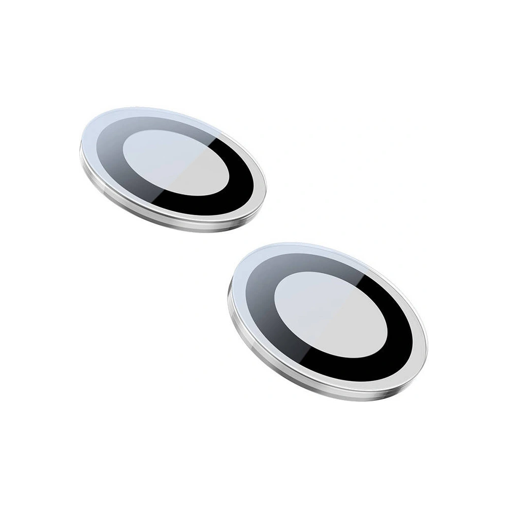 Hurtownia GSM - Sticlă securizată pentru obiectivul aparatului Baseus Lens 0.33mm Apple iPhone 14/14 Plus - BSU3892 - {ean13} - Hurt