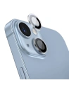 Hurtownia GSM - Sticlă securizată pentru obiectivul aparatului Baseus Lens 0.33mm Apple iPhone 14/14 Plus - BSU3892 - {ean13} - Hurt
