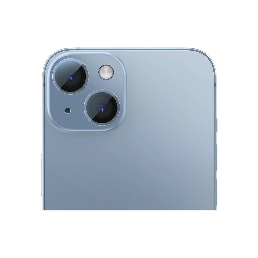 Hurtownia GSM - Sticlă securizată pentru obiectivul aparatului Baseus Lens 0.33mm Apple iPhone 14/14 Plus - BSU3892 - {ean13} - Hurt