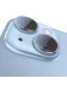 Hurtownia GSM - Sticlă securizată pentru obiectivul aparatului Baseus Lens 0.33mm Apple iPhone 14/14 Plus - BSU3892 - {ean13} - Hurt