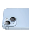 Hurtownia GSM - Sticlă securizată pentru obiectivul aparatului Baseus Lens 0.33mm Apple iPhone 14/14 Plus - BSU3892 - {ean13} - Hurt