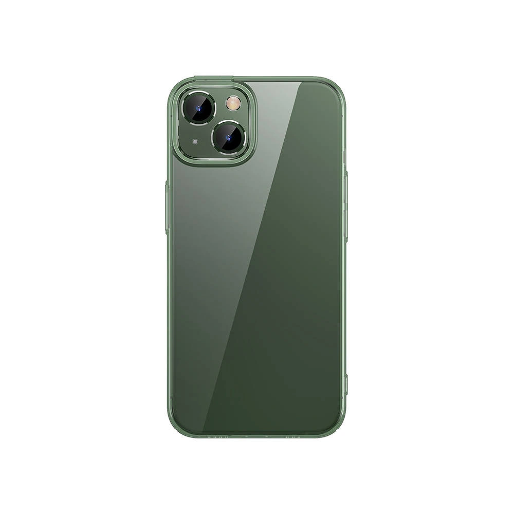 Hurtownia GSM - Zestaw etui + szkło Baseus Crystal Apple iPhone 13 - BSU3893 - {ean13} - Hurt