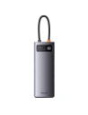 Hub Baseus StarJoy Series 8w1 USB-C - HDMI + 3 x USB 3.1 + USB-C PD + RJ45 + microSD/SD