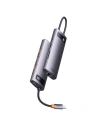 Hurtownia GSM - Hub Baseus StarJoy Series 8w1 USB-C - HDMI + 3 x USB 3.1 + USB-C PD + RJ45 + microSD/SD - BSU3895 - {ean13} - Hurt