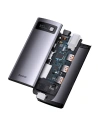 Hurtownia GSM - Hub Baseus StarJoy Series 8w1 USB-C - HDMI + 3 x USB 3.1 + USB-C PD + RJ45 + microSD/SD - BSU3895 - {ean13} - Hurt