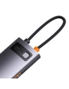 Hurtownia GSM - Hub Baseus StarJoy Series 8w1 USB-C - HDMI + 3 x USB 3.1 + USB-C PD + RJ45 + microSD/SD - BSU3895 - {ean13} - Hurt