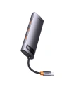 Hurtownia GSM - Hub Baseus StarJoy Series 8w1 USB-C - HDMI + 3 x USB 3.1 + USB-C PD + RJ45 + microSD/SD - BSU3895 - {ean13} - Hurt