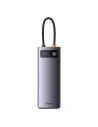 Hub Baseus StarJoy Series 6w1 USB-C - HDMI + 3 x USB 3.0 + USB-C PD + RJ45
