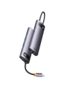 Hurtownia GSM - Hub Baseus StarJoy Series 6w1 USB-C - HDMI + 3 x USB 3.0 + USB-C PD + RJ45 - BSU3896 - {ean13} - Hurt