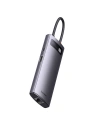 Hurtownia GSM - Hub Baseus StarJoy Series 6w1 USB-C - HDMI + 3 x USB 3.0 + USB-C PD + RJ45 - BSU3896 - {ean13} - Hurt