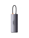 Hurtownia GSM - Hub Baseus StarJoy Series 6w1 USB-C - HDMI + 3 x USB 3.0 + USB-C PD + RJ45 - BSU3896 - {ean13} - Hurt