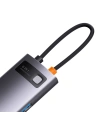 Hurtownia GSM - Hub Baseus StarJoy Series 6w1 USB-C - HDMI + 3 x USB 3.0 + USB-C PD + RJ45 - BSU3896 - {ean13} - Hurt