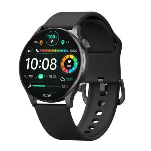 Hurtownia GSM - Smartwatch Haylou RT3 (negru) - HAY47 - {ean13} - Hurt