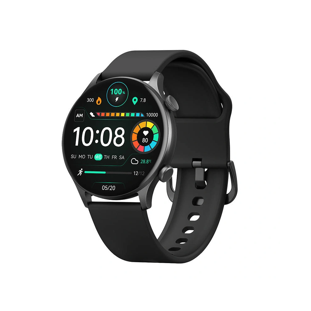 Hurtownia GSM - Smartwatch Haylou RT3 (schwarz) - HAY47 - {ean13} - Hurt