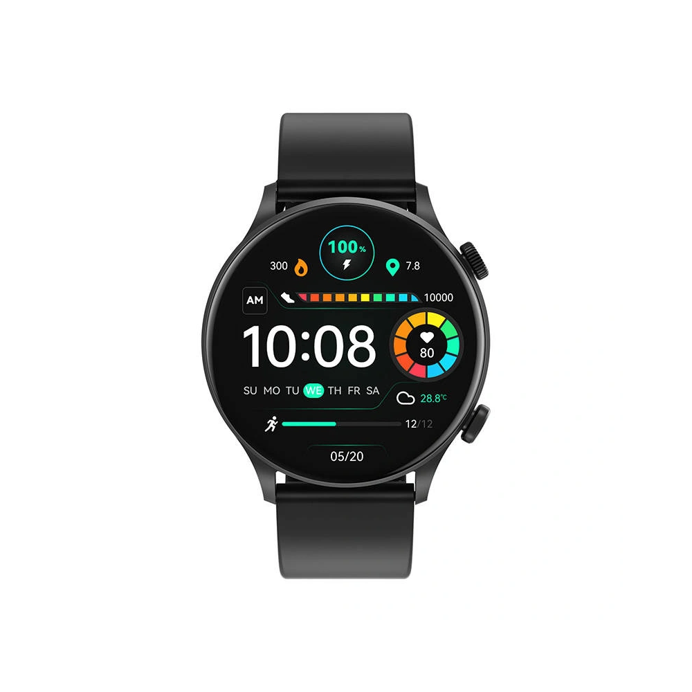 Hurtownia GSM - Smartwatch Haylou RT3 (schwarz) - HAY47 - {ean13} - Hurt