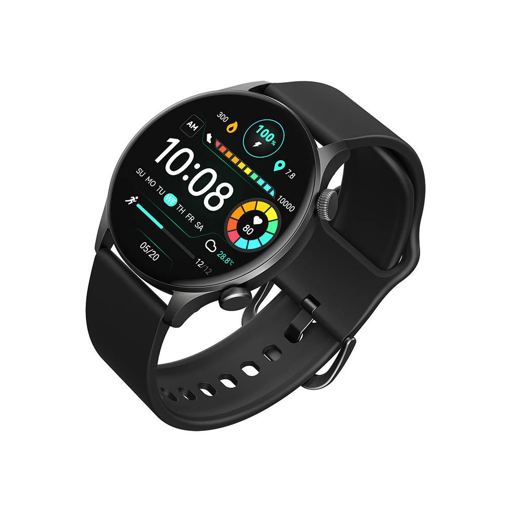 Hurtownia GSM - Smartwatch Haylou RT3 (schwarz) - HAY47 - {ean13} - Hurt