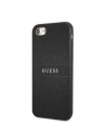 Hurtownia GSM - Etui Guess GUHCI8PSASBBK Apple iPhone SE 2022/SE 2020/8/7 fekete Saffiano pánt - GUE2327 - {ean13} - Hurt