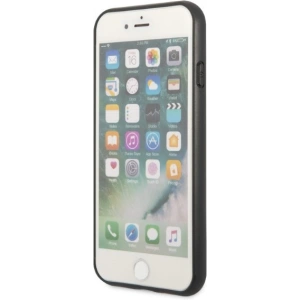Hurtownia GSM - Etui Guess GUHCI8PSASBBK Apple iPhone SE 2022/SE 2020/8/7 fekete Saffiano pánt - GUE2327 - {ean13} - Hurt