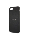 Hurtownia GSM - Etui Guess GUHCI8PSASBBK Apple iPhone SE 2022/SE 2020/8/7 fekete Saffiano pánt - GUE2327 - {ean13} - Hurt