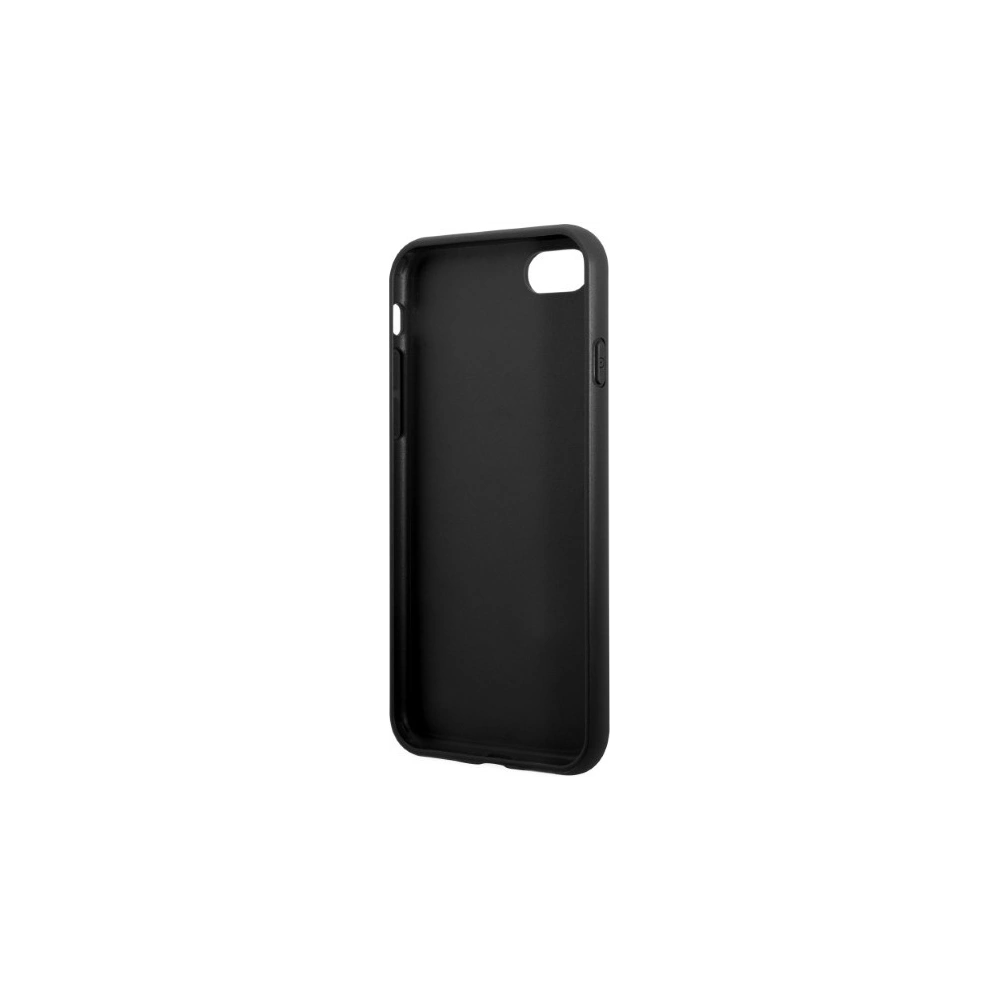Hurtownia GSM - Etui Guess GUHCI8PSASBBK Apple iPhone SE 2022/SE 2020/8/7 fekete Saffiano pánt - GUE2327 - {ean13} - Hurt