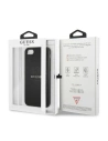 Hurtownia GSM - Etui Guess GUHCI8PSASBBK Apple iPhone SE 2022/SE 2020/8/7 fekete Saffiano pánt - GUE2327 - {ean13} - Hurt