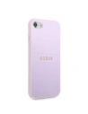 Hurtownia GSM - Etui Guess GUHCI8PSASBPU Apple iPhone SE 2022/SE 2020/8/7 hardcase violet/purple Saffiano Hot Stamp & Metal Logo - GUE2328 - {ean13} - Hurt